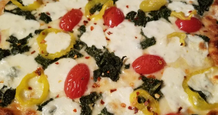 Gluten Free Margherita Supreme