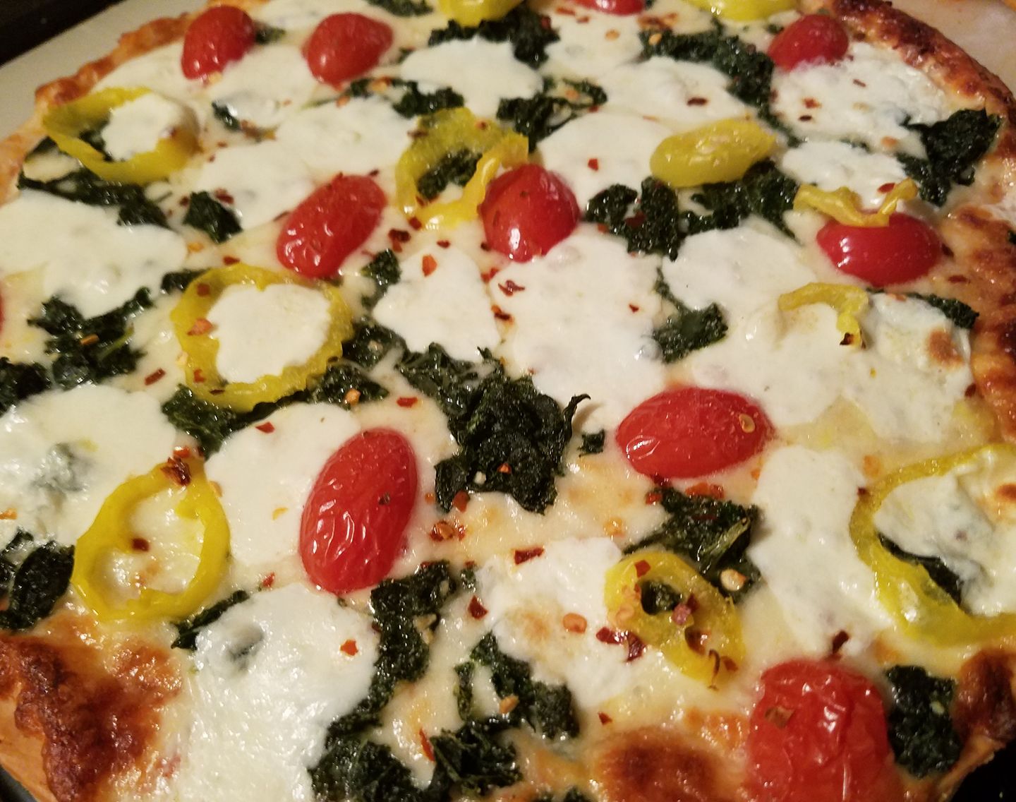 Gluten Free Margherita Supreme