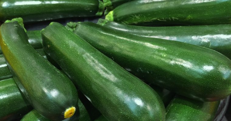 Mexican Zucchini